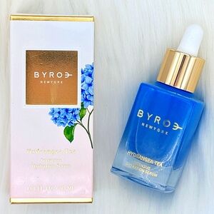 🔴 BYROE Hydrangea Tea Intensive Hydration Serum
